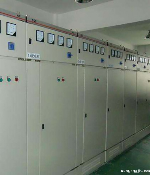 南阳电控柜